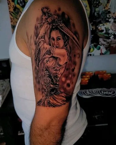 Christopher "CHURCH" Oppenheim tattoo 044