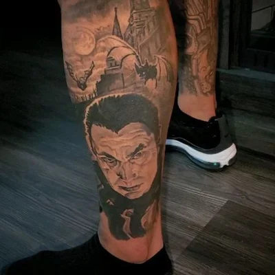 Christopher "CHURCH" Oppenheim tattoo 045