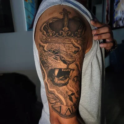 Christopher "CHURCH" Oppenheim tattoo 049