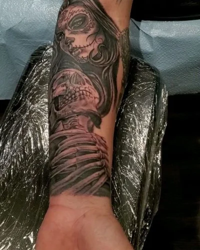 Christopher "CHURCH" Oppenheim tattoo 050