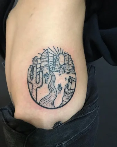 Cobblez tattoo 030