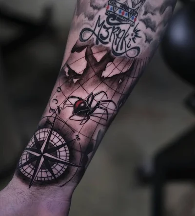 Cris Duarte tattoo 009