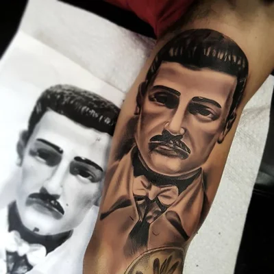 Cris Duarte tattoo 021
