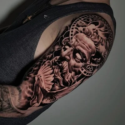 Cris Duarte tattoo 027