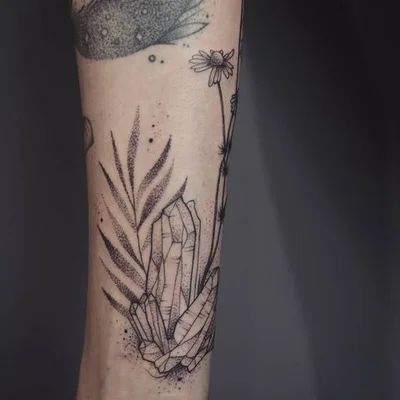 Tattoos By Daisy tattoo 011
