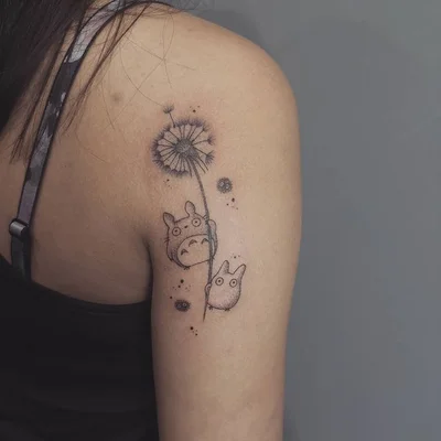 Tattoos By Daisy tattoo 012
