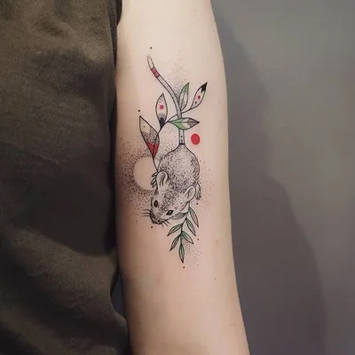 Tattoos By Daisy tattoo 014