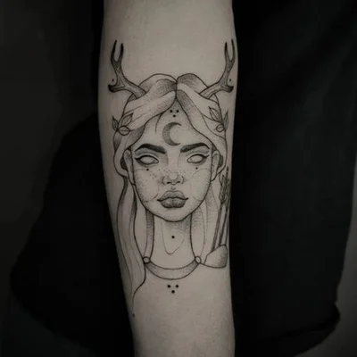 Tattoos By Daisy tattoo 017