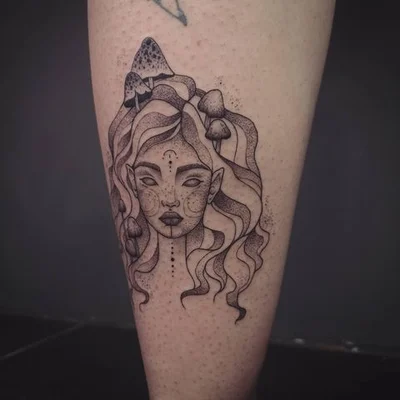 Tattoos By Daisy tattoo 018