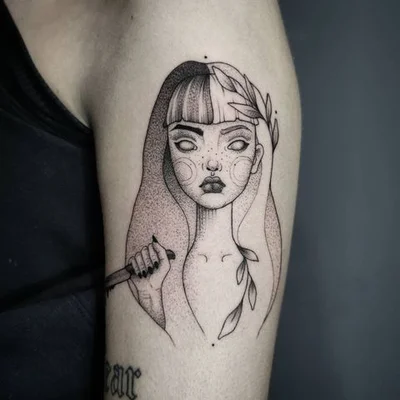 Tattoos By Daisy tattoo 020