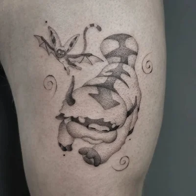 Tattoos By Daisy tattoo 022