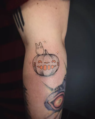 Tattoos By Daisy tattoo 025