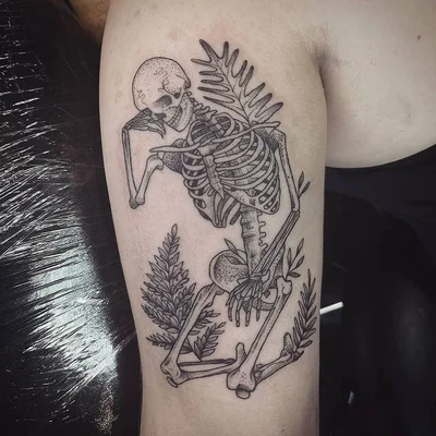 Tattoos By Daisy tattoo 028