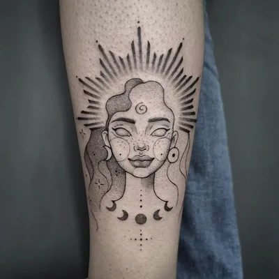 Tattoos By Daisy tattoo 032