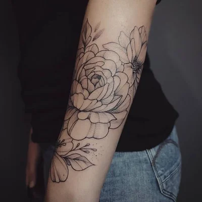 Tattoos By Daisy tattoo 033