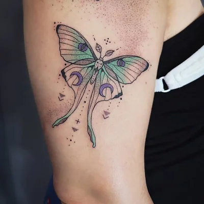 Tattoos By Daisy tattoo 035