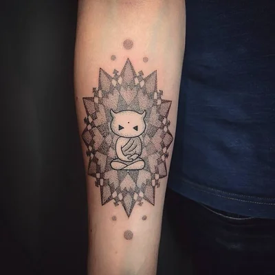 Tattoos By Daisy tattoo 036