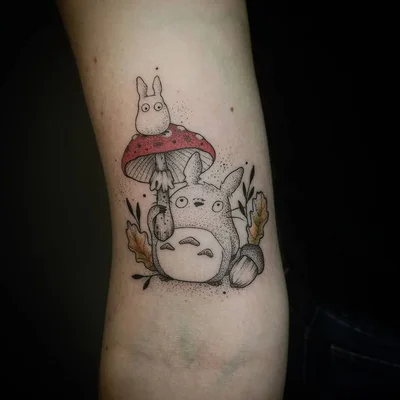 Tattoos By Daisy tattoo 040