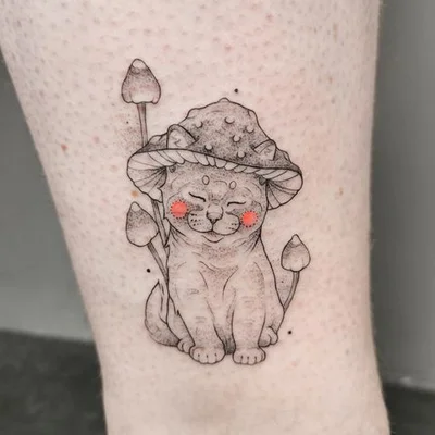 Tattoos By Daisy tattoo 041