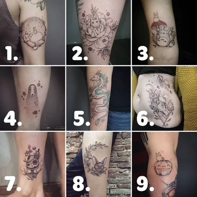 Tattoos By Daisy tattoo 042