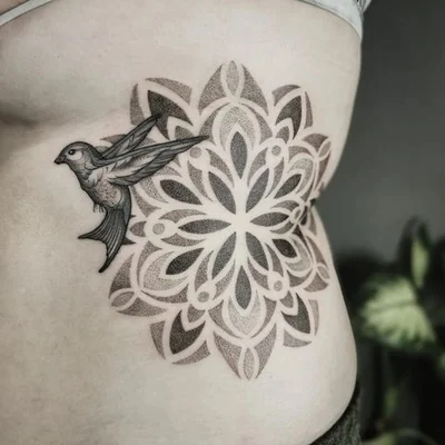 Tattoos By Daisy tattoo 044