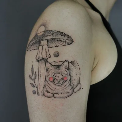 Tattoos By Daisy tattoo 045