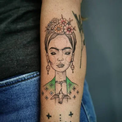 Tattoos By Daisy tattoo 046
