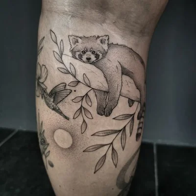 Tattoos By Daisy tattoo 047