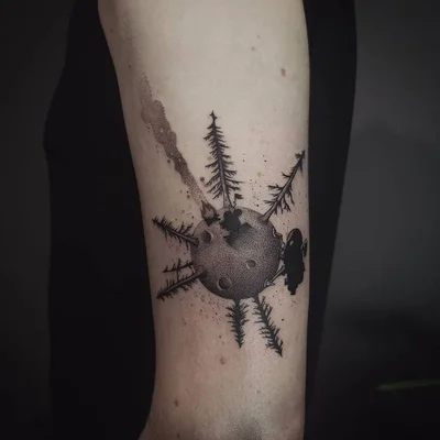 Tattoos By Daisy tattoo 049