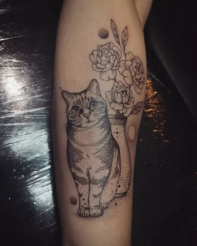 Tattoos By Daisy tattoo 050