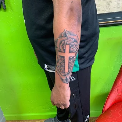 Daren Purcell tattoo 009