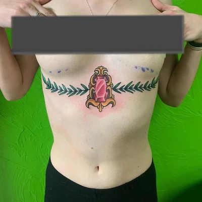 Daren Purcell tattoo 010