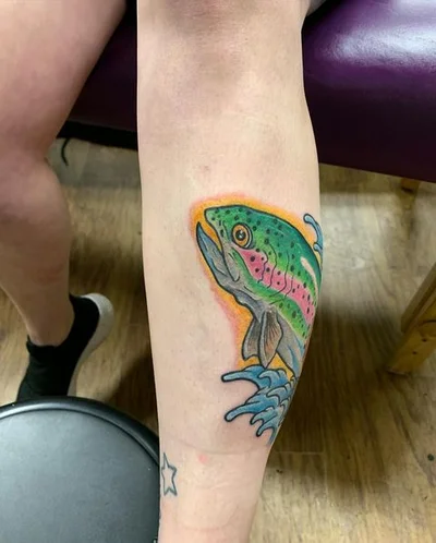 Daren Purcell tattoo 021
