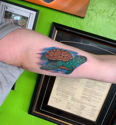 Daren Purcell tattoo 025