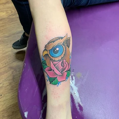 Daren Purcell tattoo 030