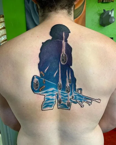 Daren Purcell tattoo 031