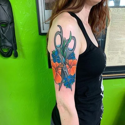 Daren Purcell tattoo 032