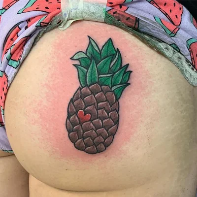 Daren Purcell tattoo 033