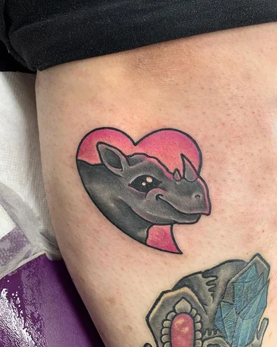Daren Purcell tattoo 034