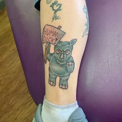 Daren Purcell tattoo 037
