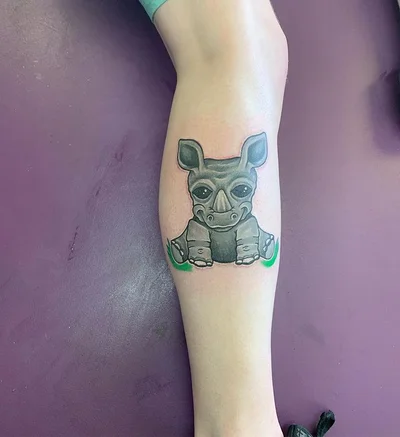 Daren Purcell tattoo 044