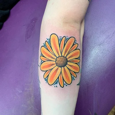 Daren Purcell tattoo 047