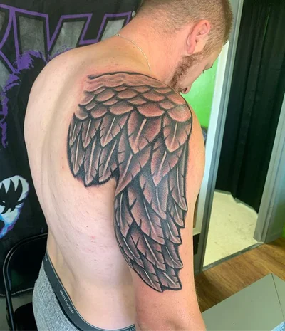 Daren Purcell tattoo 048