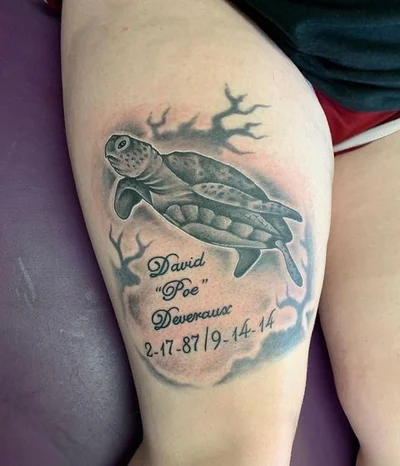 Daren Purcell tattoo 049