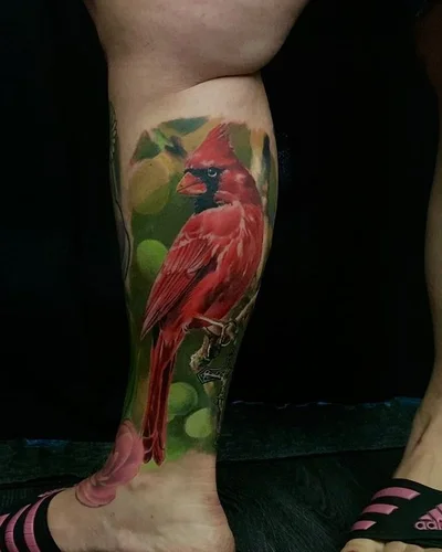 Darren Brown tattoo 018