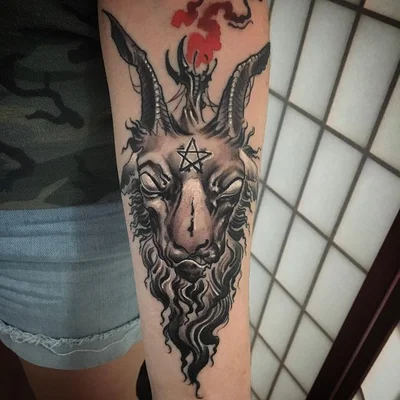 Darren Brown tattoo 023
