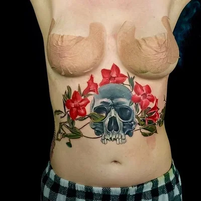 Darren Brown tattoo 029