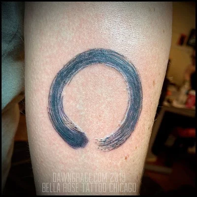 Dawn Grace tattoo 007