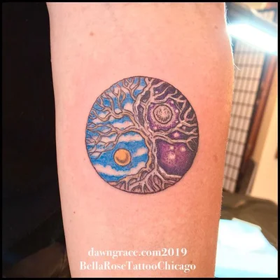 Dawn Grace tattoo 008