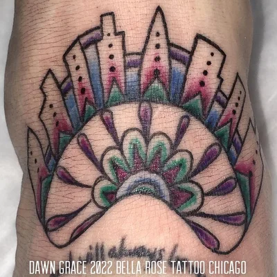 Dawn Grace tattoo 010